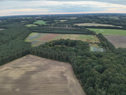 Day, Natural landscape, Bird's eye view