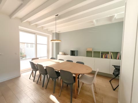 Maison chaleureuse à Paris ! House in Paris