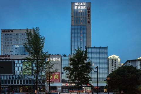 Property building