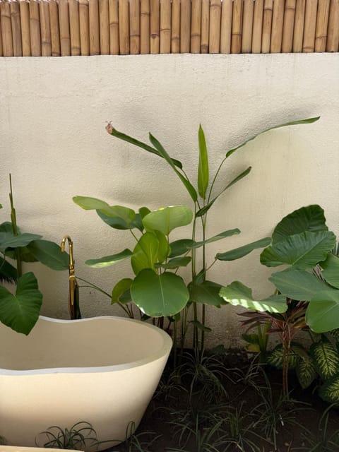 Garden, Bathroom, Garden view, Open Air Bath, Bath