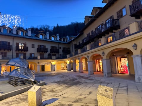 incantevole appartamento in centro a Courmayeur House in Courmayeur