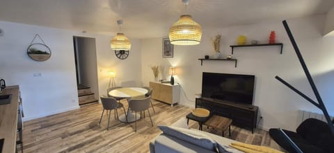 Le ST Martin, Appartement de 45 m avec chambre séparé Apartment in Normandy