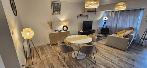 Le ST Martin, Appartement de 45 m avec chambre séparé Apartment in Normandy