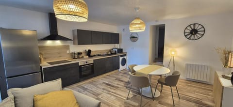 Le ST Martin, Appartement de 45 m avec chambre séparé Apartment in Normandy