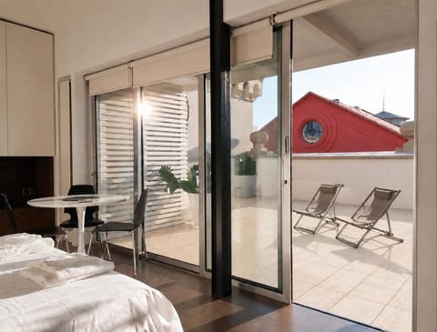Balcony/Terrace, Bedroom