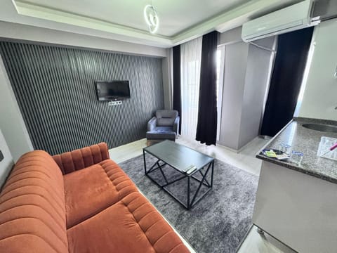 TV and multimedia, internet, kitchen, air conditioner