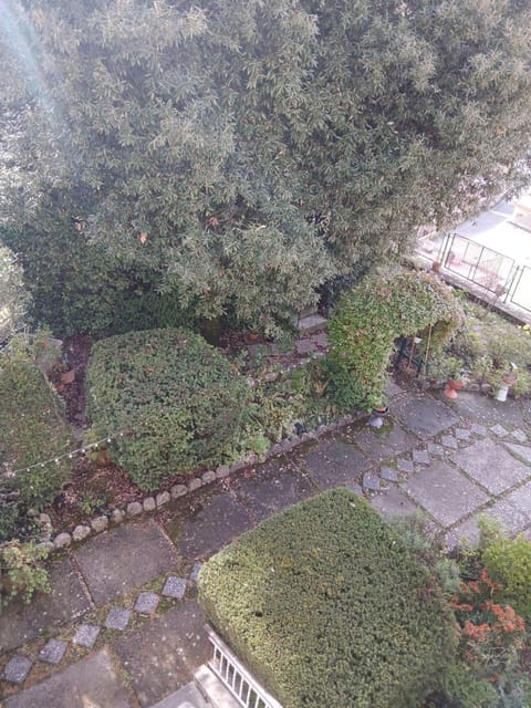View (from property/room), Garden view, Mountain view