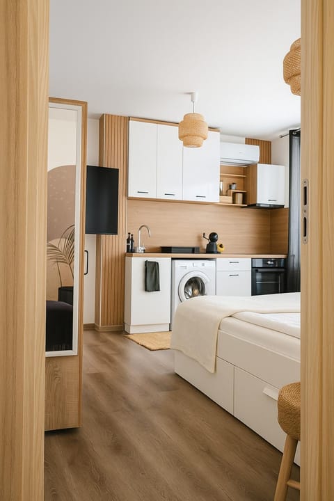 Panorama Sunset Studio Apartment in Stara Zagora