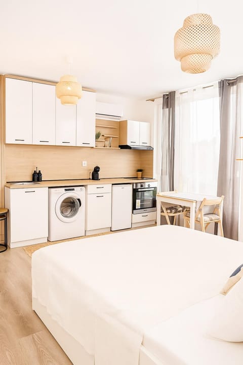 Panorama Sunset Studio Apartment in Stara Zagora