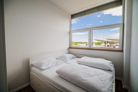 Bed, View (from property/room)