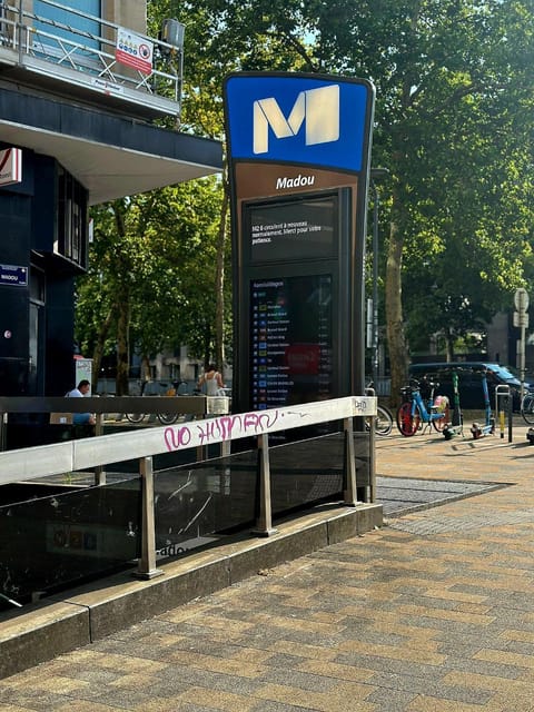 Studio cozy et charmant Apartment in Brussels