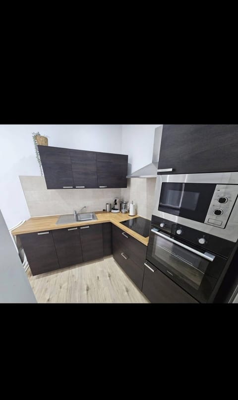 Studio cozy et charmant Apartment in Brussels