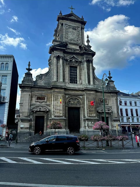 Studio cozy et charmant Apartment in Brussels