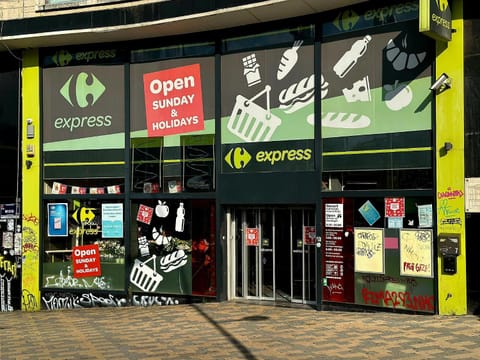 Studio cozy et charmant Apartment in Brussels