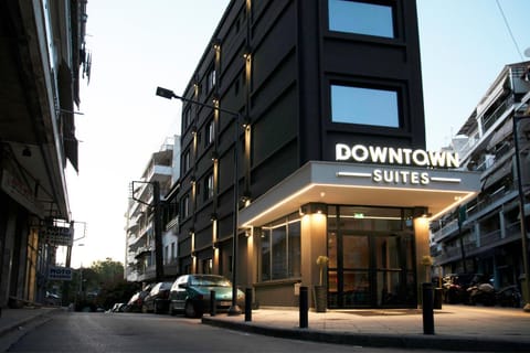 Downtown Suites Apartment hotel in Thessaloniki