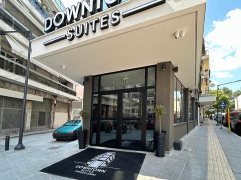 Downtown Suites Apartment hotel in Thessaloniki