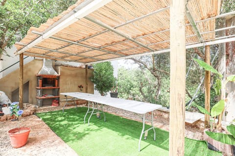 BBQ facilities