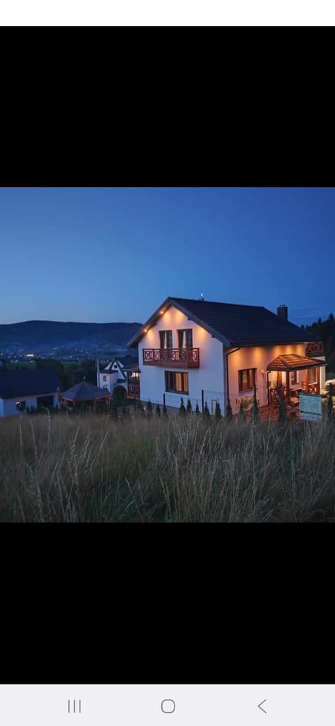 Night, Natural landscape