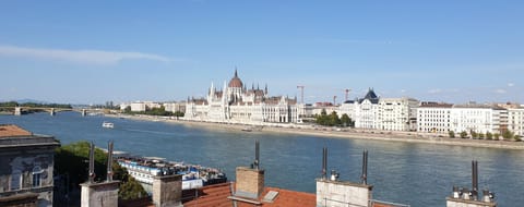 View (from property/room), Landmark view, River view
