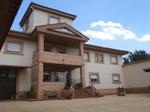 Property building, Day