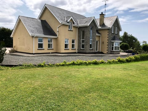 Property building, Garden view