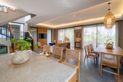 Renjana Villas Hotel in Tampaksiring