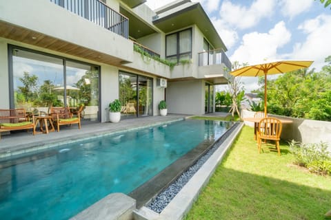 Renjana Villas Hotel in Tampaksiring