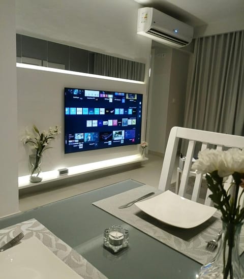 TV and multimedia, air conditioner