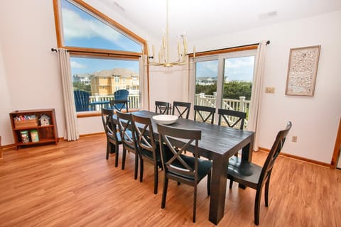 Oceanside, Close to Beach and Shopping! - WW921, Seafive House in Corolla