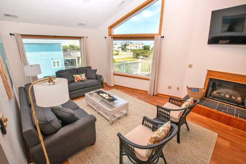 Oceanside, Close to Beach and Shopping! - WW921, Seafive House in Corolla