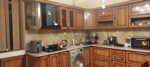 Coffee/tea facilities, Kitchen or kitchenette, pet friendly, stove, toaster