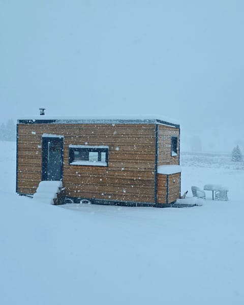 La cachette du Jura Chalet in Canton of Vaud