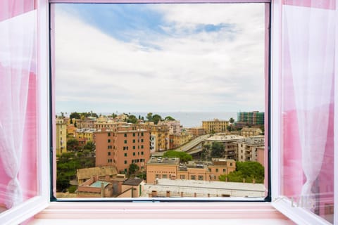 Natural landscape, City view, Sea view