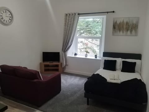Coach House Apartment - Sleeps 2 Apartment in Copeland District
