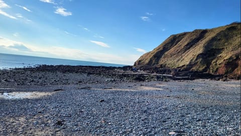 Coach House Apartment - Sleeps 2 Apartment in Copeland District