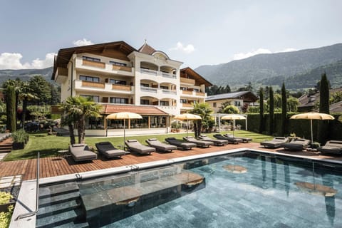 Property building, Day, Pool view