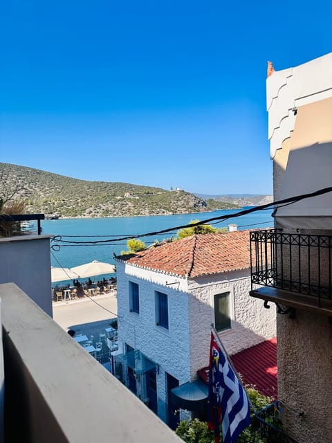 Tiny by Goutos Luxury Living Apartment in Argolis, Greece