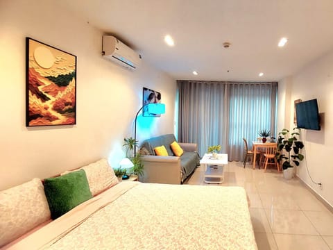 Photo of the whole room
