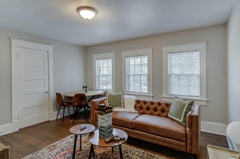 Living room, furniture