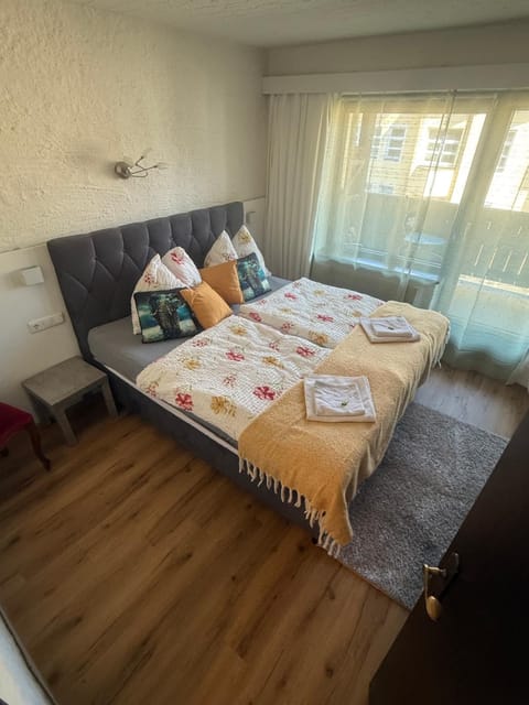 Andys Enzian Apartment in Tyrol