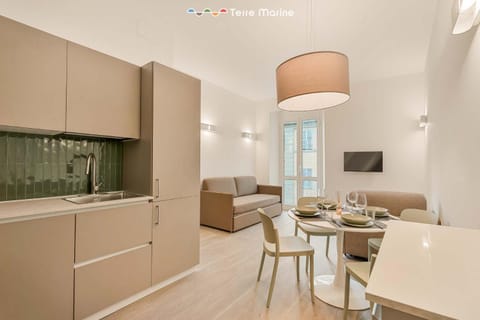 The Suite Cavour, TerreMarine Apartment in La Spezia
