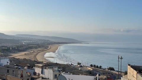 View (from property/room), City view, Sea view