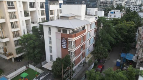Property building, Balcony/Terrace