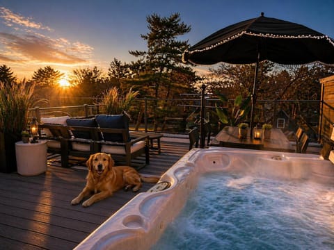 Hot Tub
