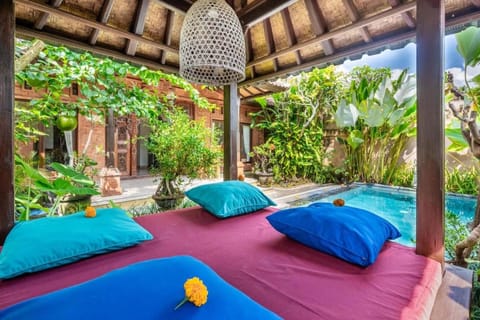 salaoni villa ubud House in Tampaksiring