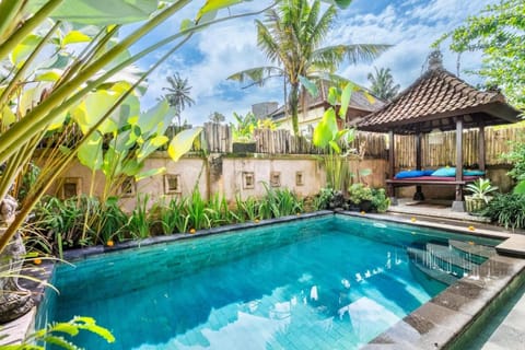salaoni villa ubud House in Tampaksiring