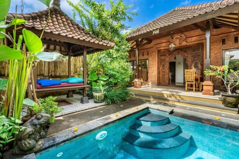 salaoni villa ubud House in Tampaksiring