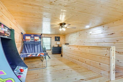 River Escape River Front Cabin Cabin in Tennessee