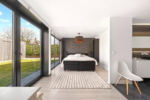 Modern holiday villa Oudenaarde Villa in Flanders