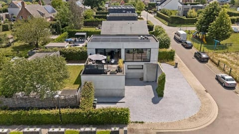 Modern holiday villa Oudenaarde Villa in Flanders